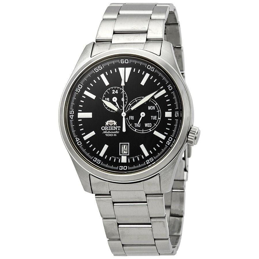 Orient Men&#39;s FET0N001B0 Defender Stainless Steel Watch