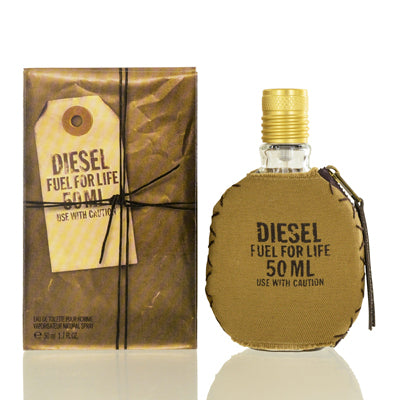 Fuel For Life Diesel Edt Spray 1.7 Oz For Men EMB02340A