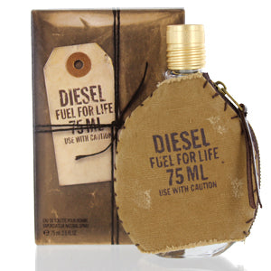 Fuel For Life Diesel Edt Spray 2.5 Oz For Men  