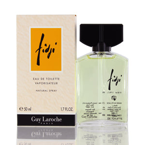 Fidji Guy Laroche Edt Spray 1.7 Oz For Women 009627