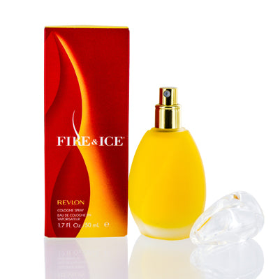 Fire &amp; Ice Revlon Cologne Spray 1.7 Oz For Women 311201