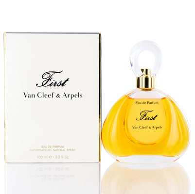First Van Cleef Edp Spray 3.3 Oz (100 Ml) For Women  VA001A19