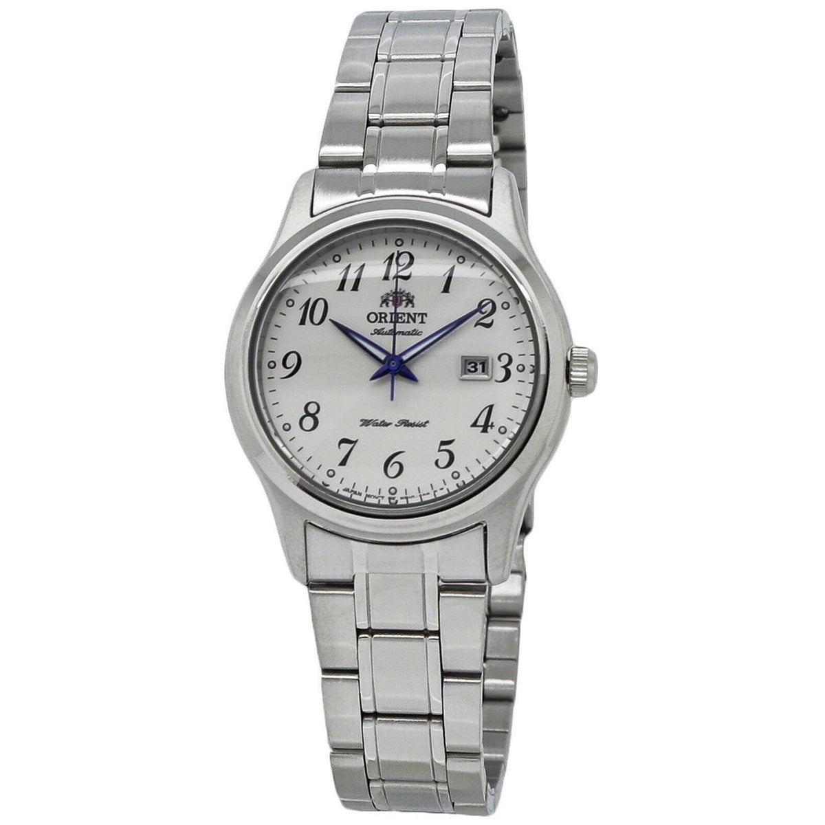 Orient Women&#39;s FNR1Q00AW0 Charlene Stainless Steel Watch