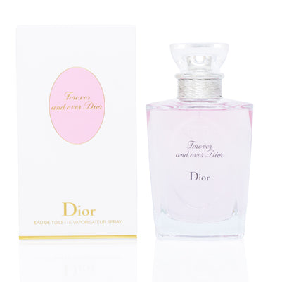 Forever & Ever Ch.Dior Edt Spray 3.3 Oz For Women  F003074609