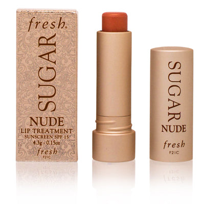 Fresh Sugar  Lip Treatment Sunscreen Spf 15 (Nude) S.Dmgd 0.15 Oz (4.3 Ml) H00003258