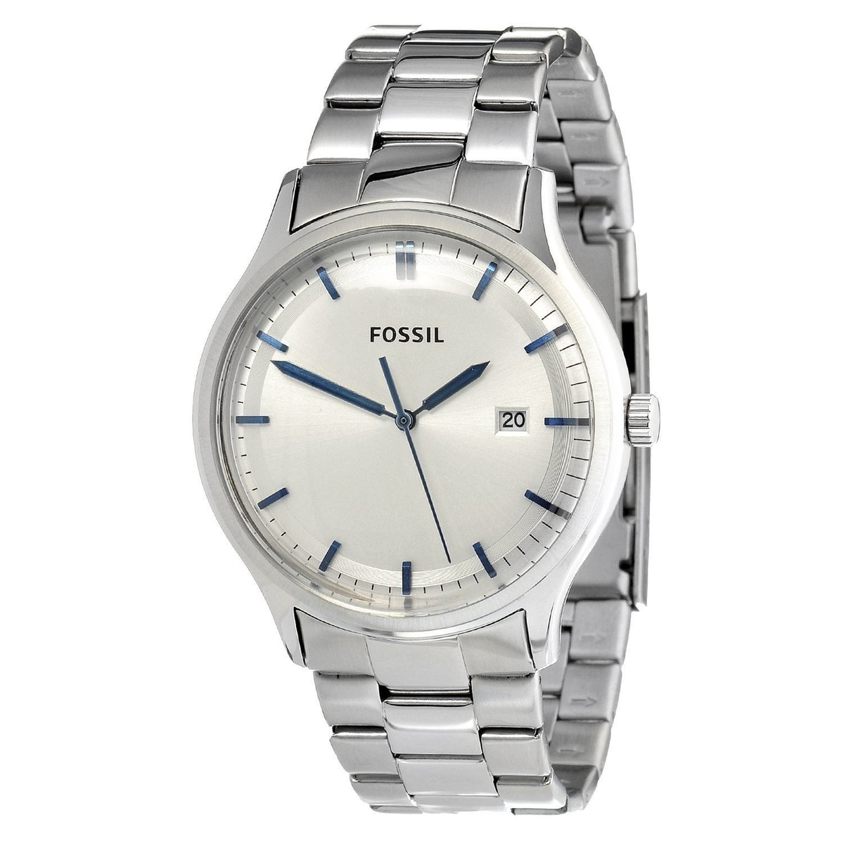 Fossil Men's FS4683 Ansel Stainless Steel Watch