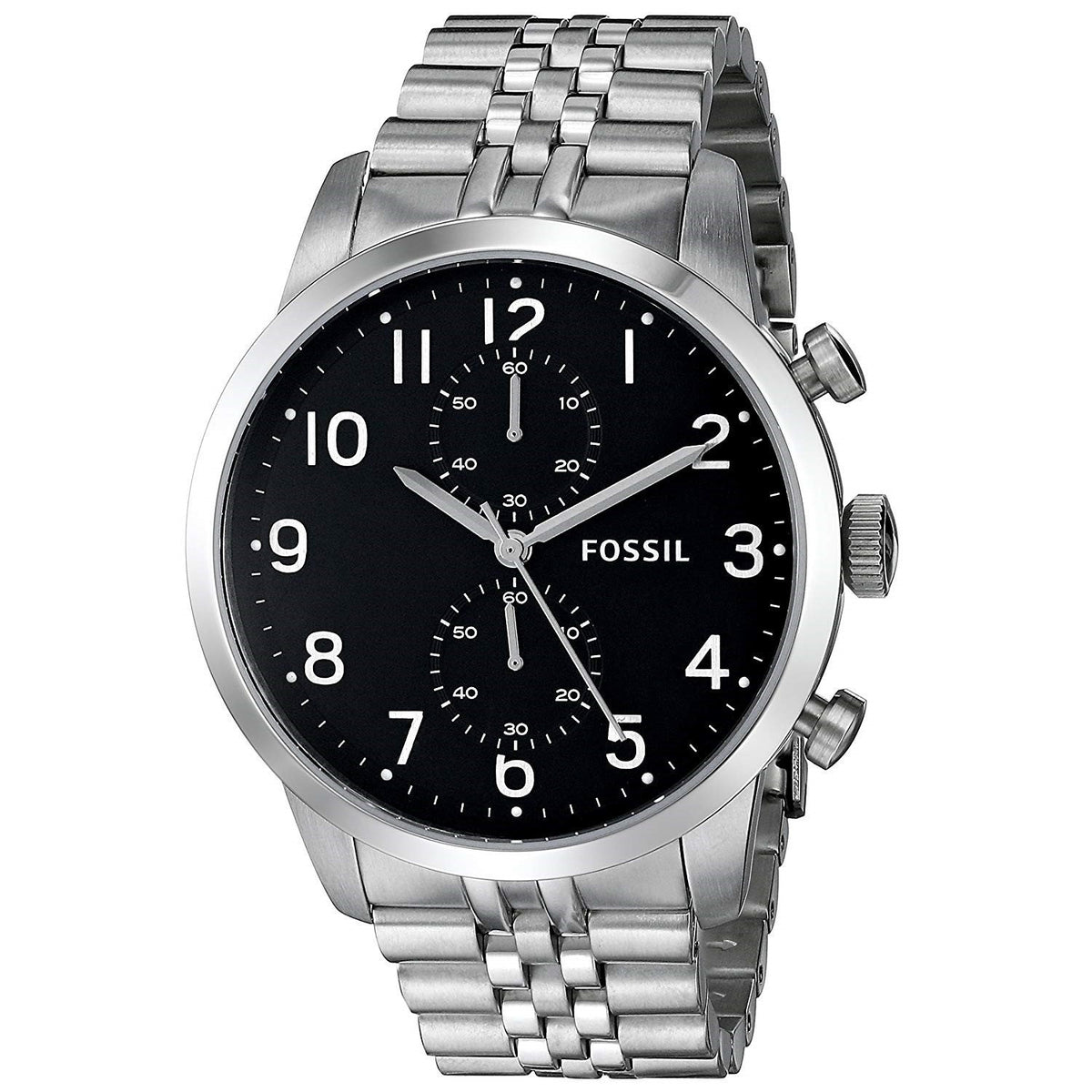 Fossil Men's FS4875 Townsman Chronograph Stainless Steel Watch
