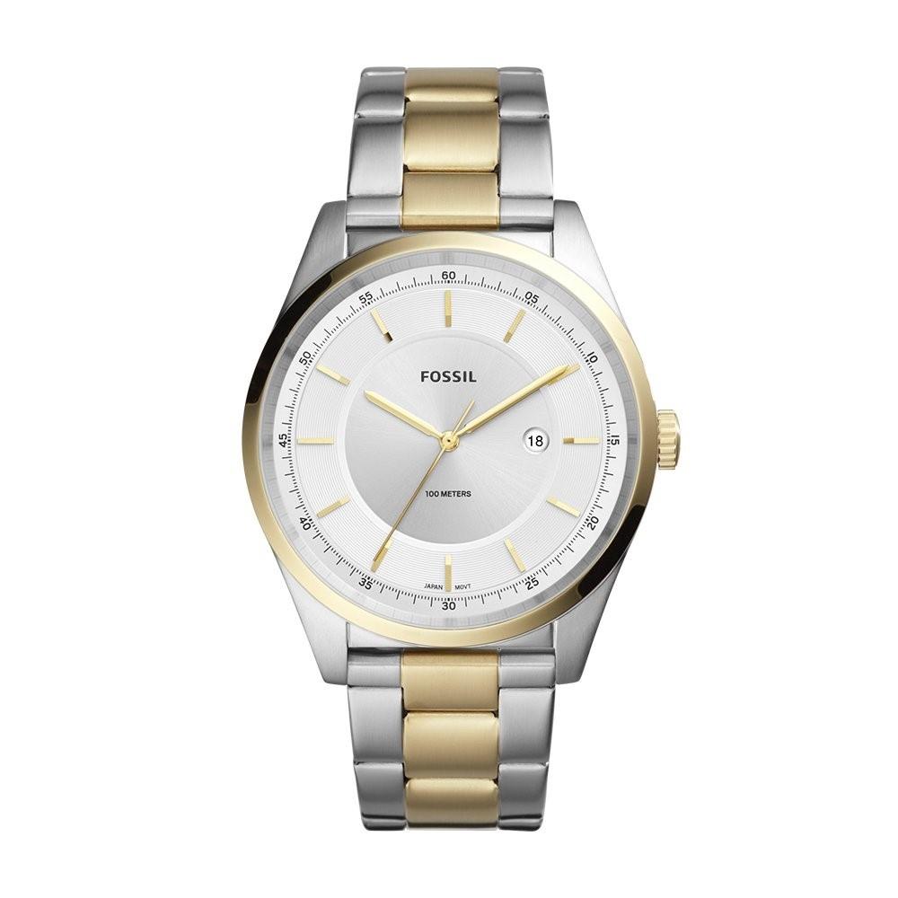 Fossil Men's FS5426 Mathis Two-Tone Stainless Steel Watch