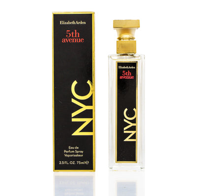 5Th Ave Nyc Elizabeth Arden Edp Spray Limited Edition 2.5 Oz (75 Ml) For Women  FNYF40001