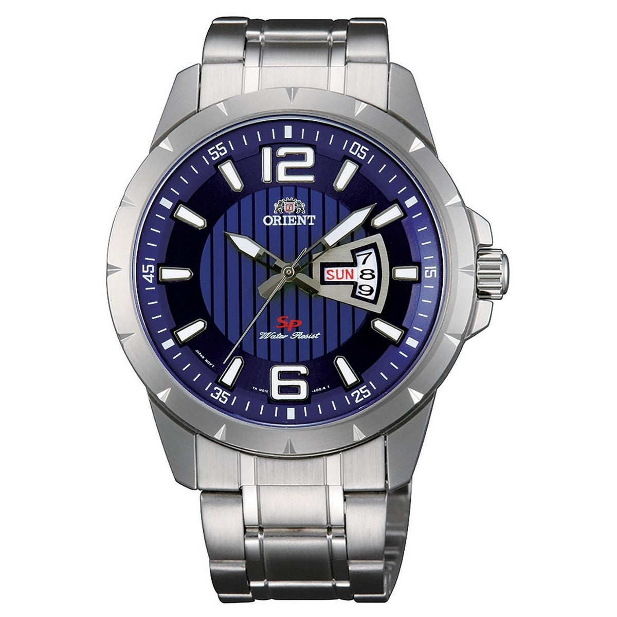 Orient Men's FUG1X004D9 SP Stainless Steel Watch
