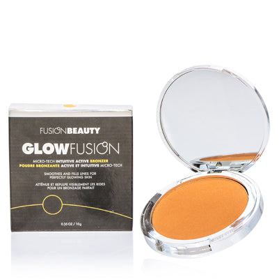 Fusionbeauty Glowfusion Bronzer Slightly Damaged 0.35 Oz (10 Ml) 01156