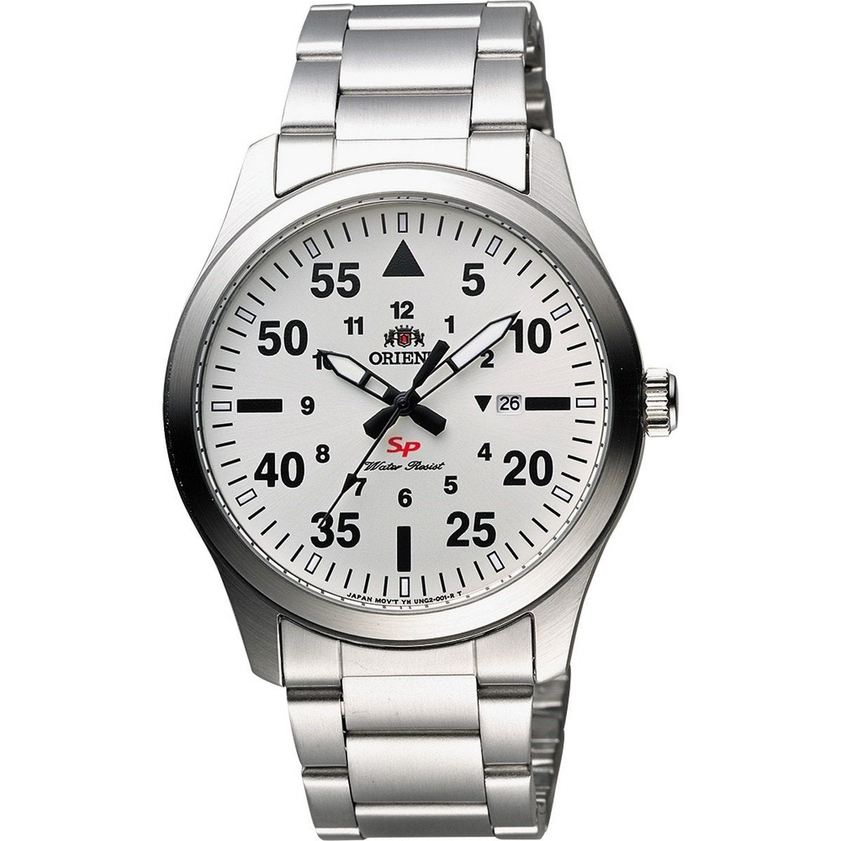 Orient Men&#39;s FUNG2002W0 Flight Stainless Steel Watch