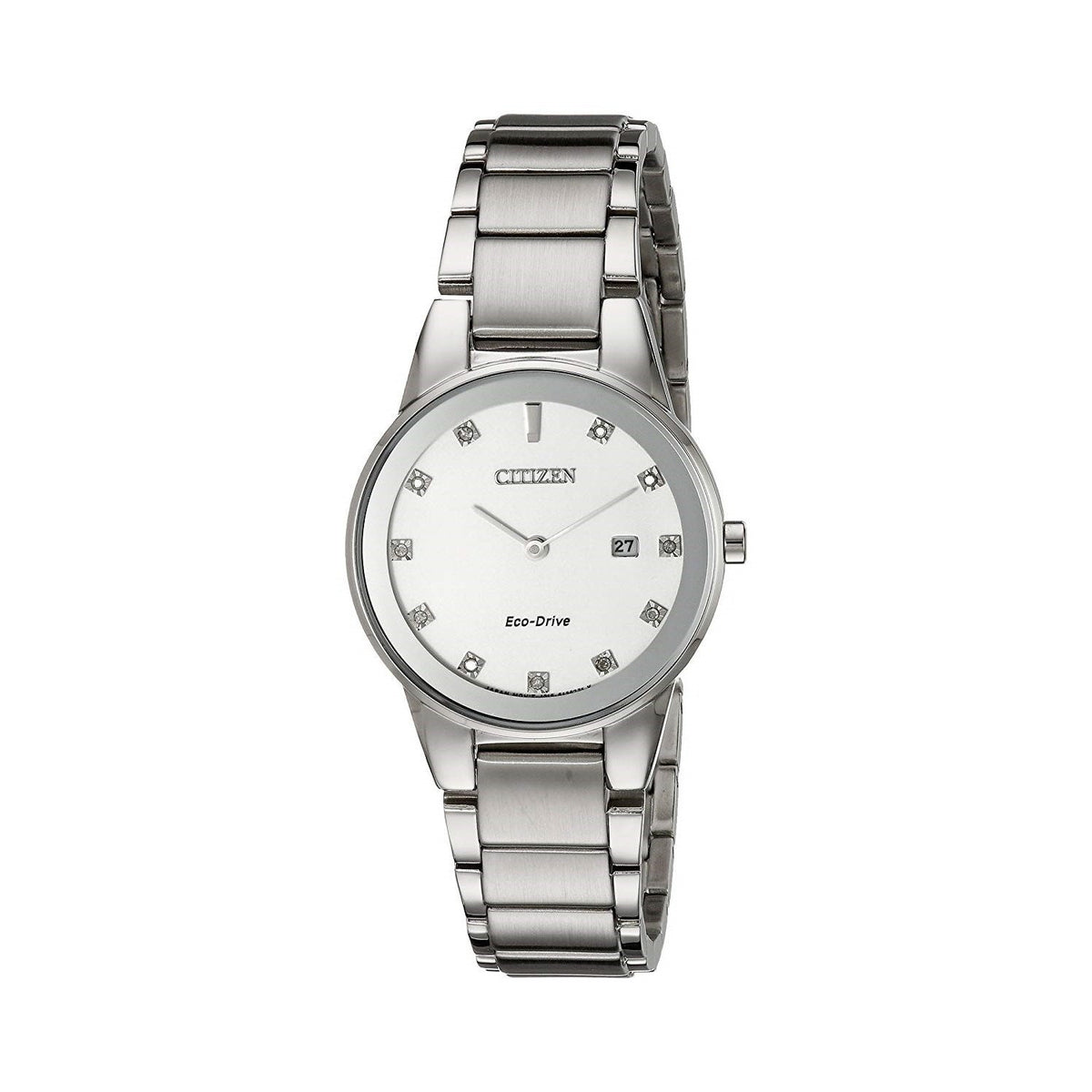 Citizen Women&#39;s GA1050-51B Axiom Stainless Steel Watch