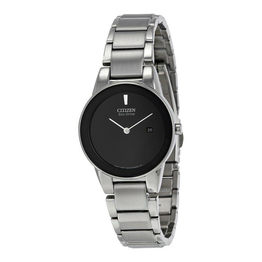 Citizen Women's GA1050-51E Axiom Stainless Steel Watch