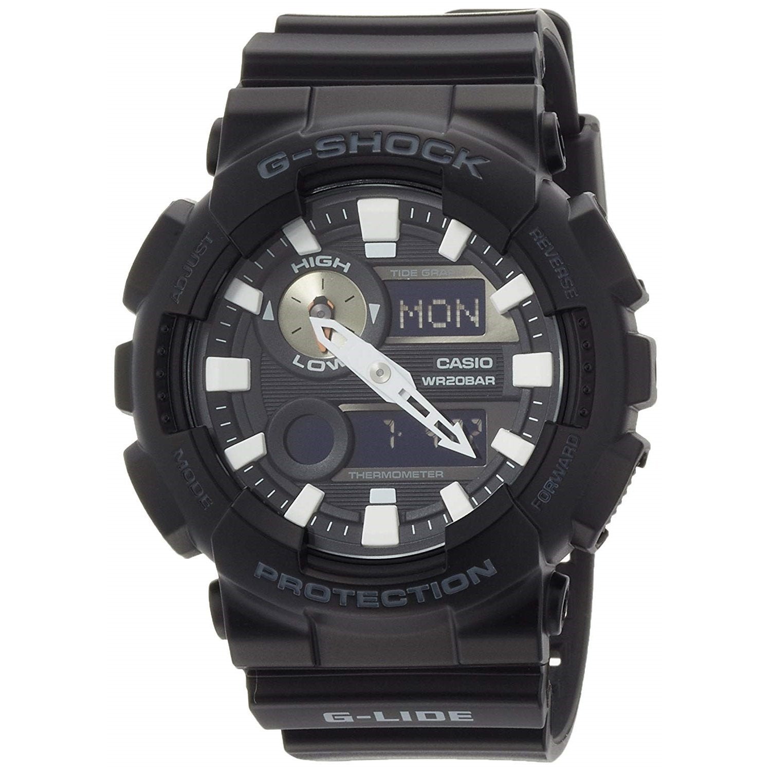 Casio gax 100 review hotsell