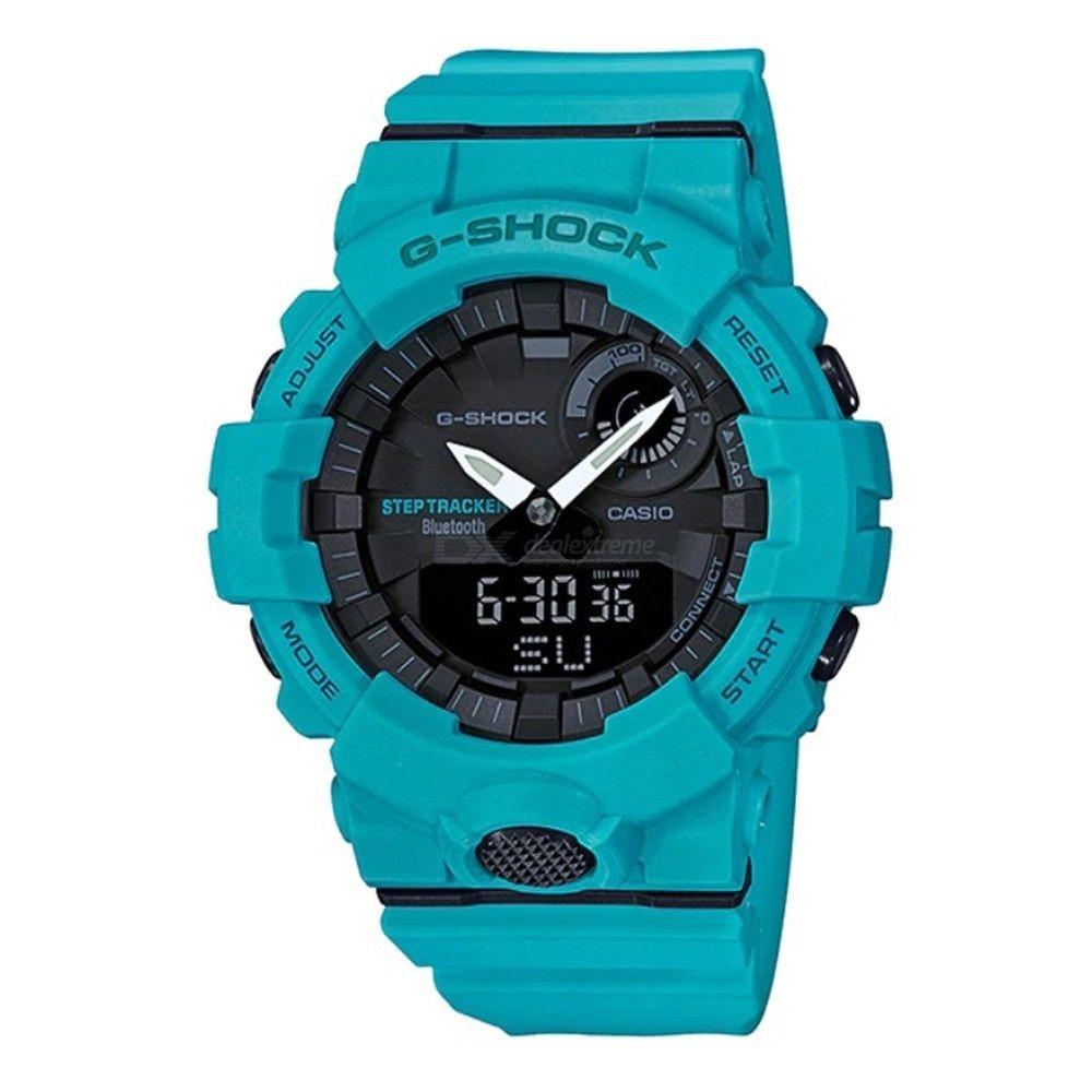 Casio Men&#39;s GBA800-2A2 G-Shock Blue Resin Watch