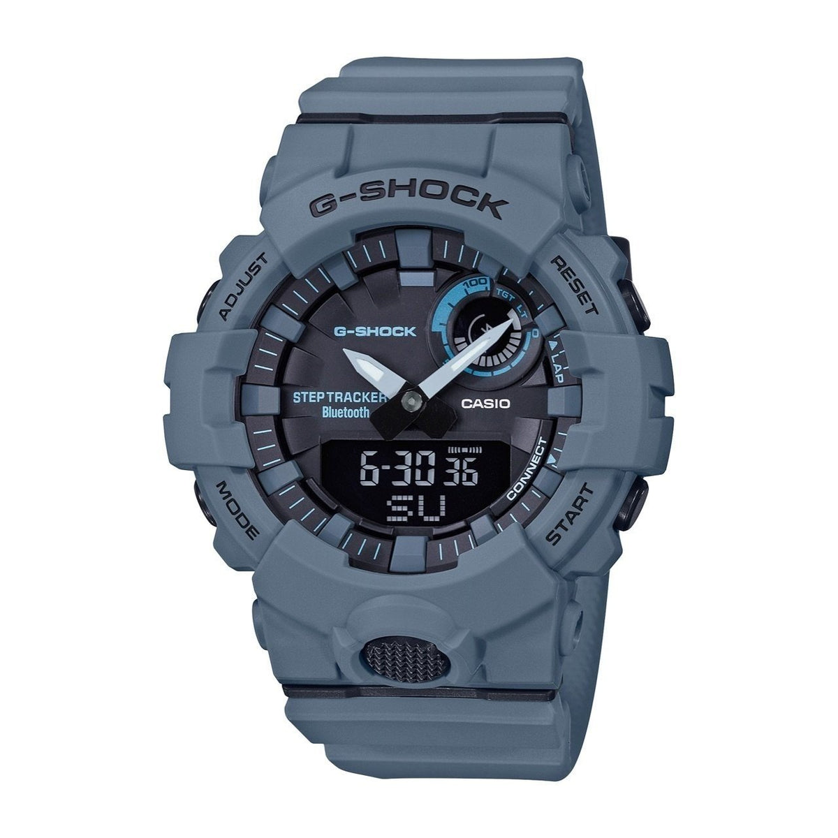 Casio Men's GBA800UC-2A G-Shock Blue Resin Watch