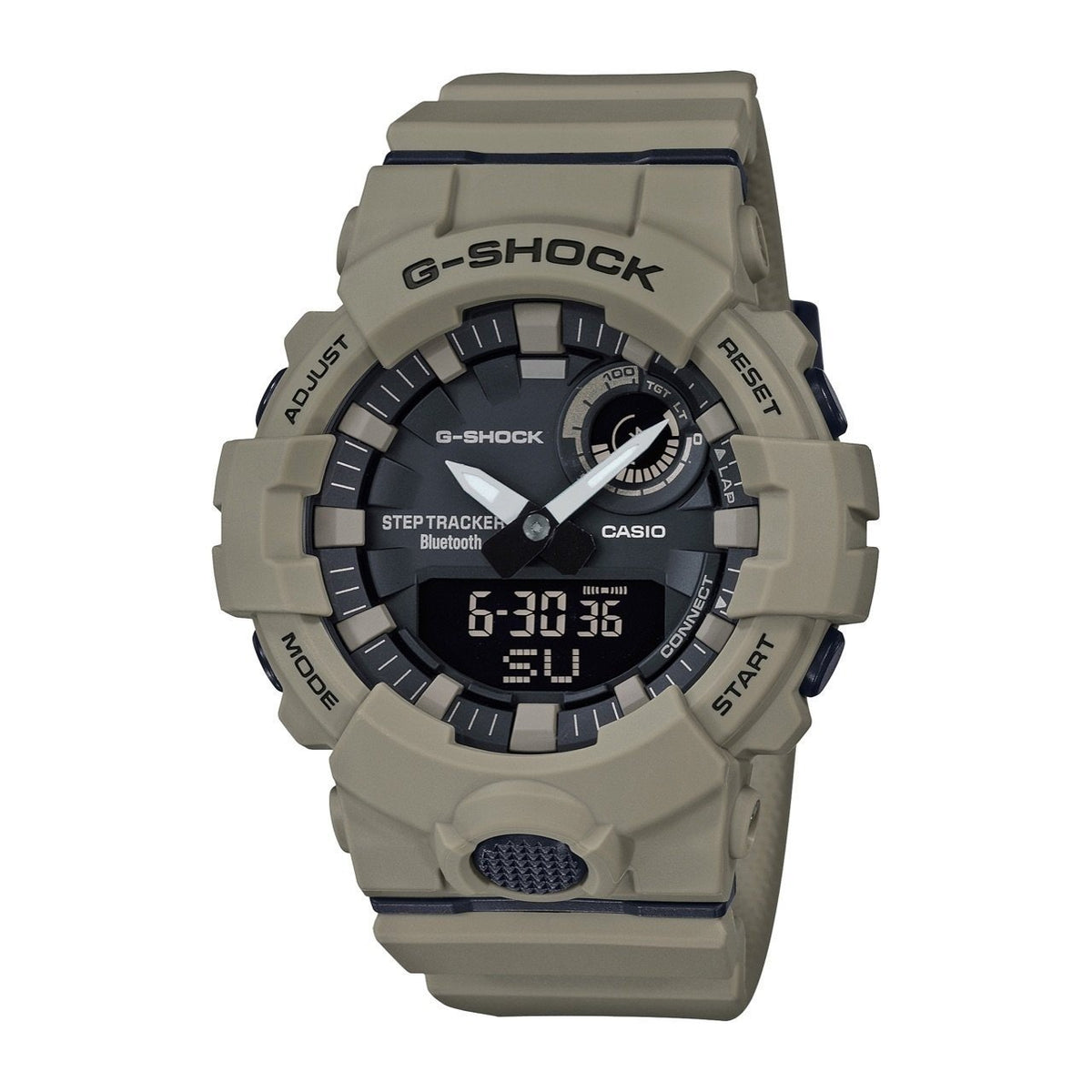 Casio Men's GBA800UC-5A G-Shock Brown Resin Watch