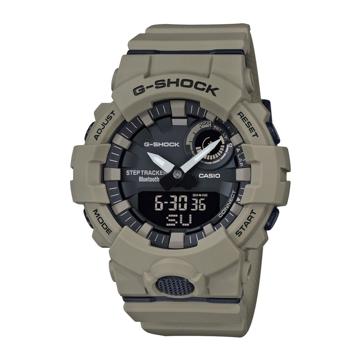 Casio Men&#39;s GBA800UC-5A G-Shock Brown Resin Watch