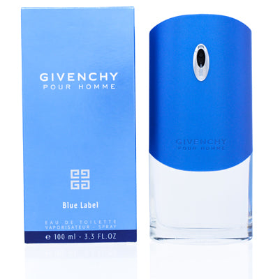 Givenchy P H Blue Label Givenchy Edt Spray 3.3 Oz For Men P030336