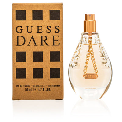 Guess Dare Guess Inc. Edt Spray No Cap Tester 1.7 Oz (50 Ml) For Women  879442