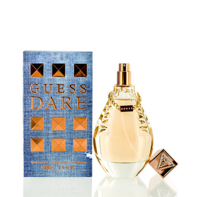 Guess Dare Guess Inc. Edt Spray Slightly Damaged 3.4 Oz (100 Ml) For Women  879367