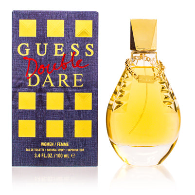 Guess Double Dare Guess Inc. Edt Spray 3.4 Oz (100 Ml) For Women  32161