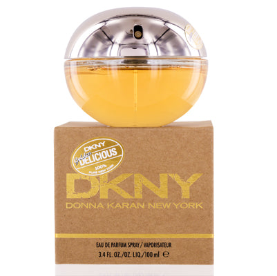 Golden Delicious Donna Karan Edp Spray 3.4 Oz For Women 2WEC