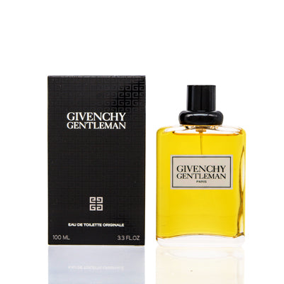 Gentleman Givenchy Edt Spray New Packaging 3.3 Oz (100 Ml) For Men  