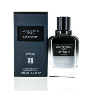 Gentlemen Only Intense Givenchy Edt Spray Slightly Damaged 1.7 Oz (50 Ml) For Men P007121