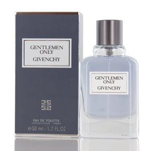 Gentlemen Only  Givenchy Edt Spray Slightly Damaged 1.7 Oz (50 Ml) For Men P0007035