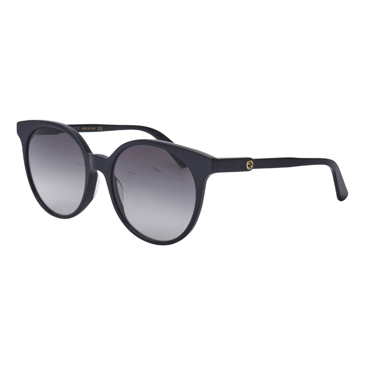 Gucci Women's Sunglasses Spring Summer 2019 Black Grey Nylon Nylon GG0488S 001