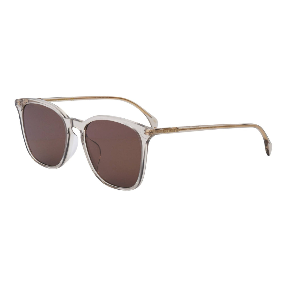 Gucci Men's Sunglasses Fall Winter 2019 Brown Brown Nylon Nylon GG0547SK 004