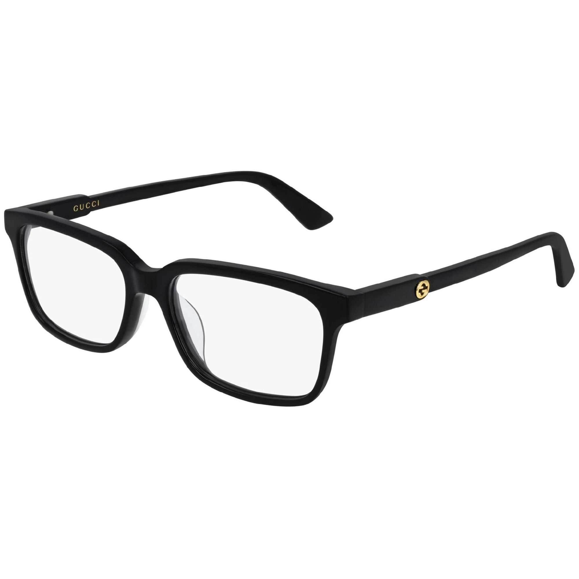 Gucci Women s Sunglasses Fall Winter 2019 Black Transparent Demo Lens Bezali