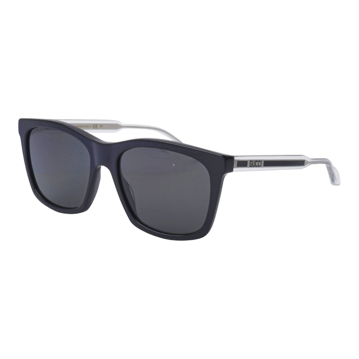 Gucci Men's Sunglasses Fall Winter 2019 Black Grey Nylon Nylon GG0558S 002