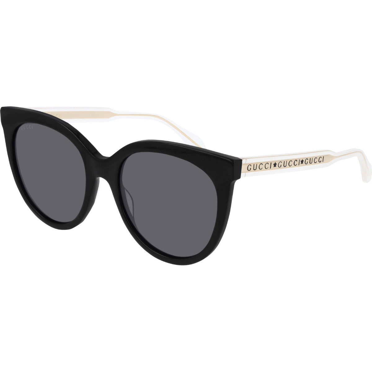 Gucci Women's Sunglasses Spring Summer 2022 Black Grey Nylon Nylon GG0565SN 001