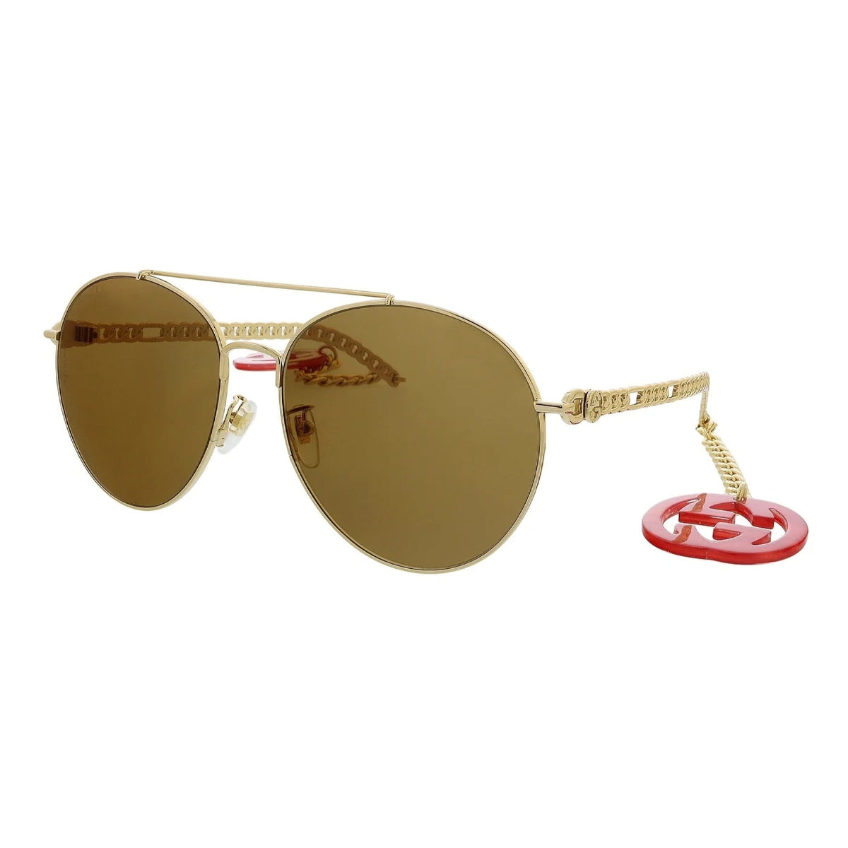 Gucci Women&#39;s Sunglasses Spring Summer 2020   Nylon Nylon  GG0725S 002