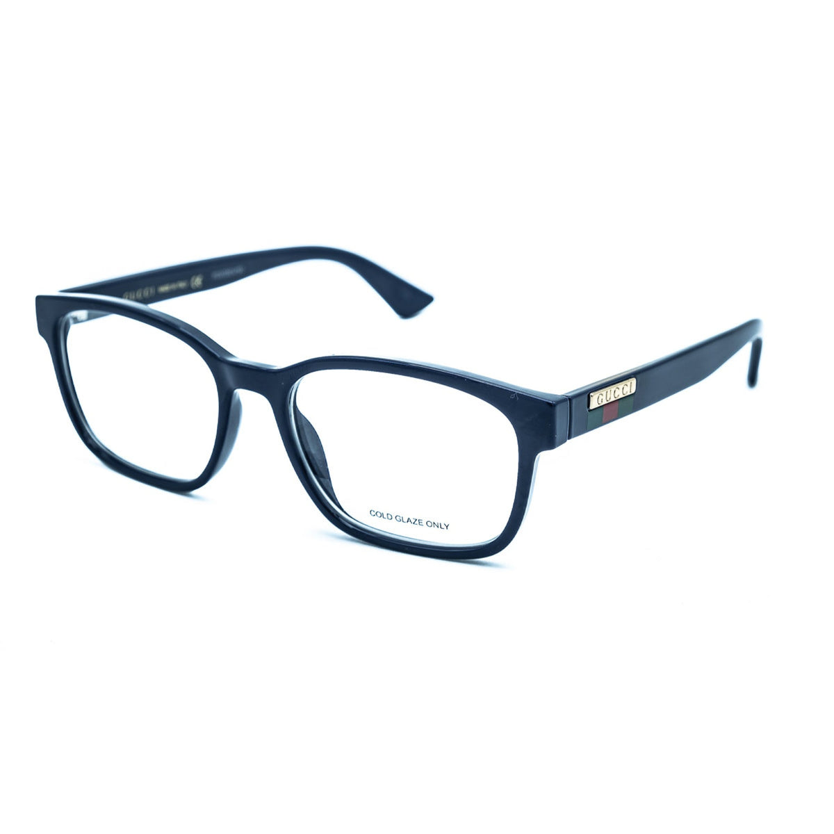 Gucci Men's Sunglasses Spring Summer 2020 Blue Transparent Demo Lens Demo Lens  GG0749O 006