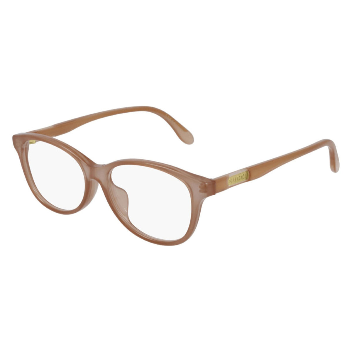 Gucci Women's Sunglasses Fall Winter 2020 Pink Transparent Demo Lens Demo Lens  GG0795OK 003