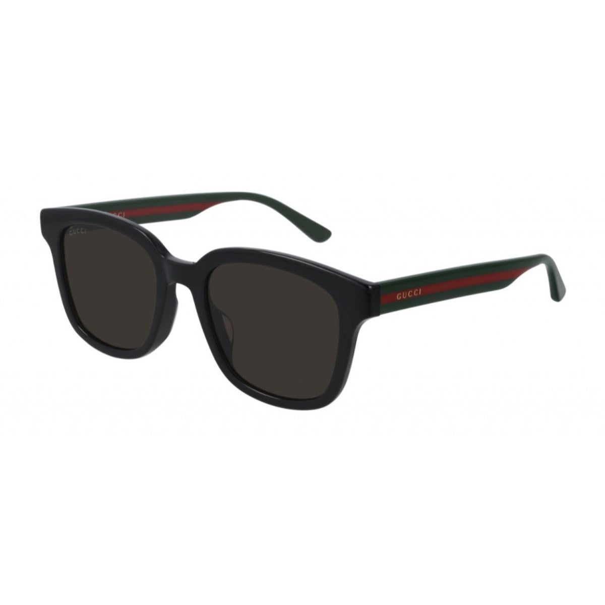 Gucci Men's Sunglasses Fall Winter 2020 Black Grey Nylon Nylon GG0847SK 001