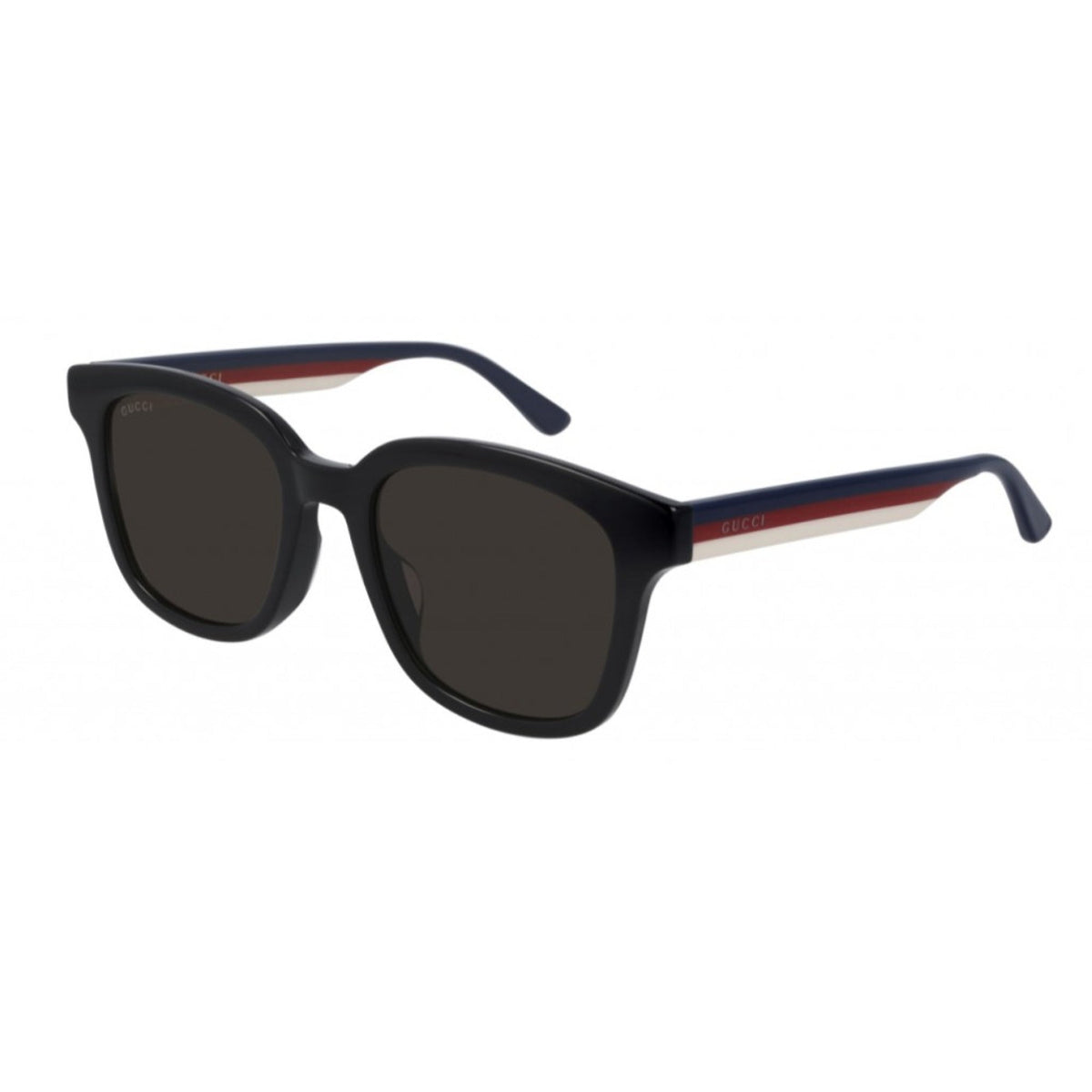 Gucci Men's Sunglasses Fall Winter 2020 Black Grey Nylon Nylon GG0847SK 002