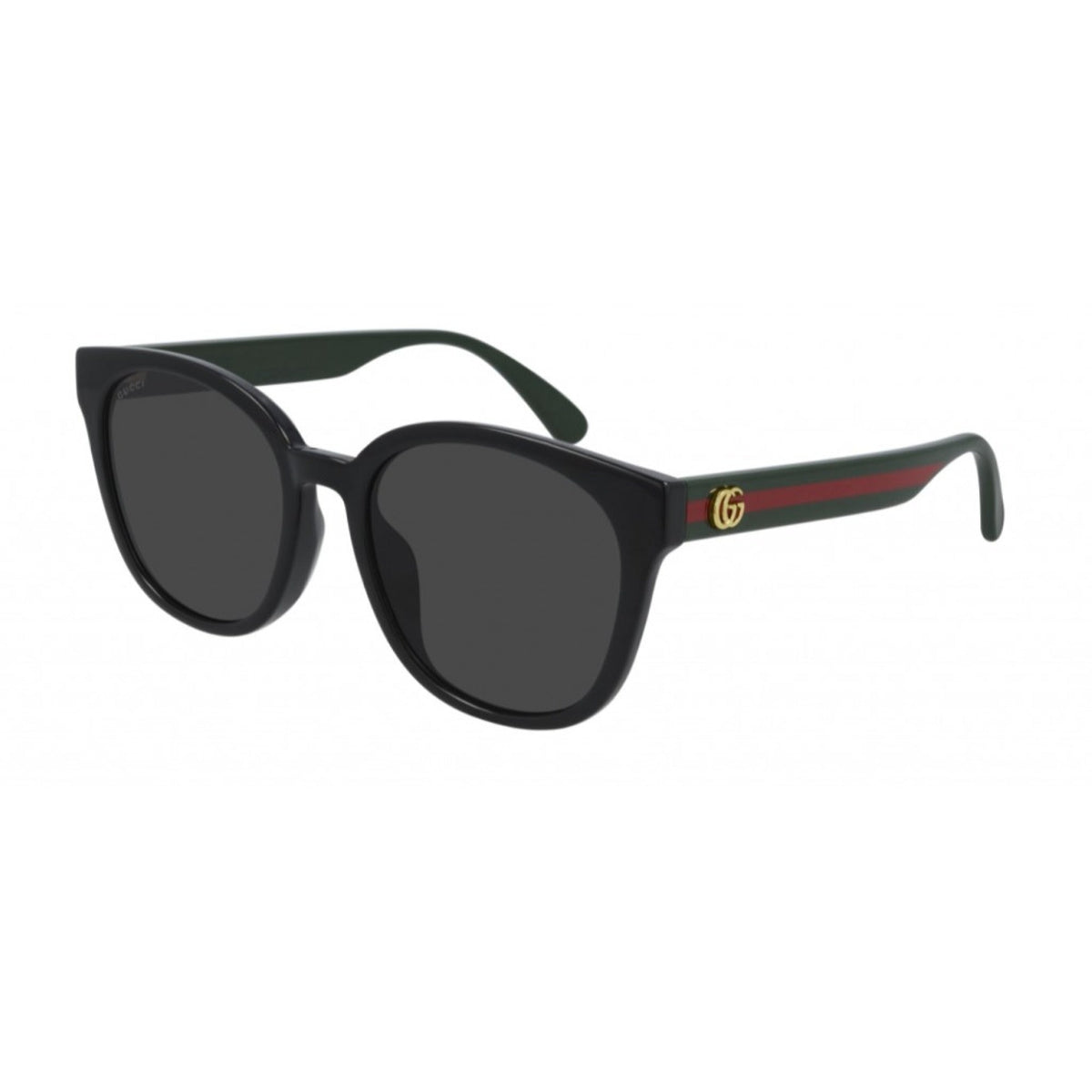 Gucci Women's Sunglasses Fall Winter 2020 Black Grey Nylon Nylon GG0855SK 001