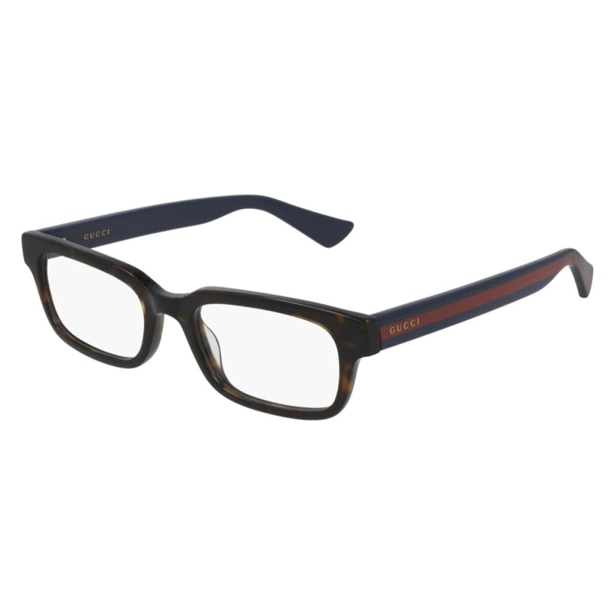 Gucci Men's Sunglasses Spring Summer 2021 Havana Transparent Demo Lens Demo Lens  GG0928O 006