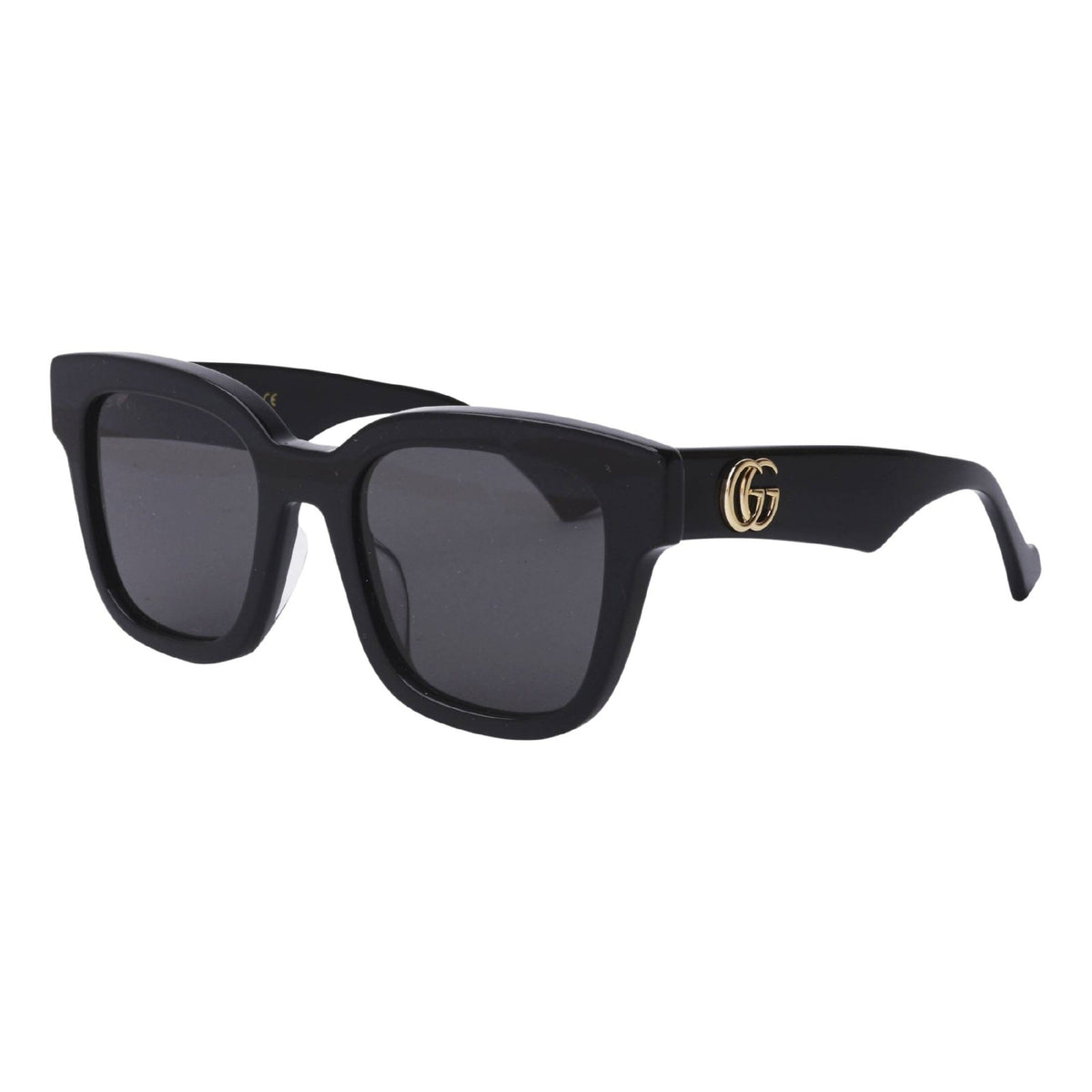 Gucci Women's Sunglasses Fall Winter Black Grey Nylon Nylon GG0998S 001