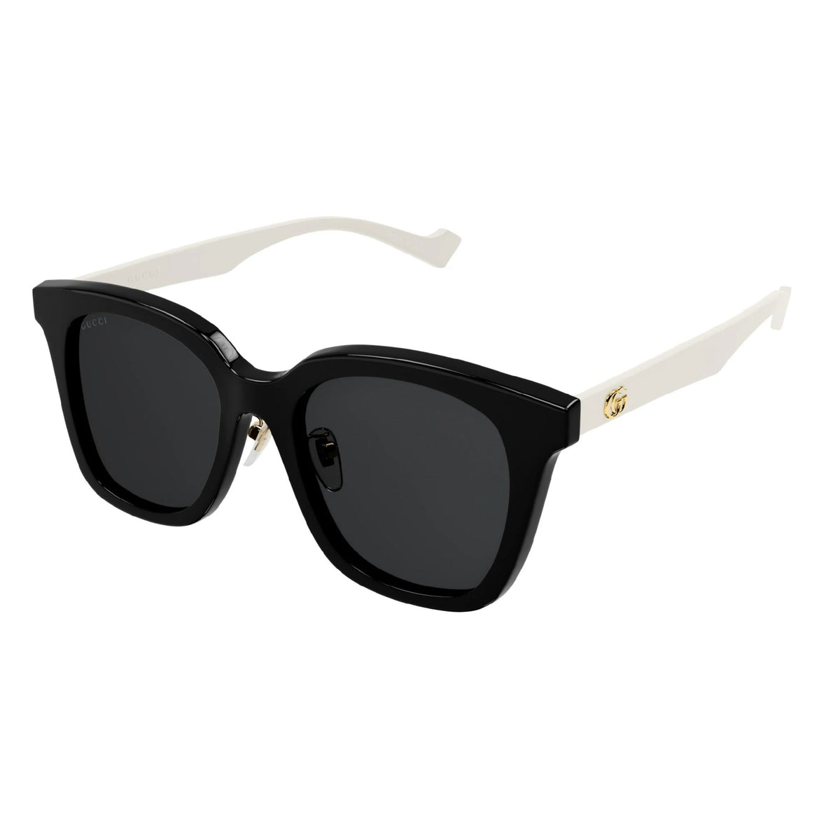 Gucci Women's Sunglasses Fall Winter Black Grey Nylon Nylon GG1000SK 003