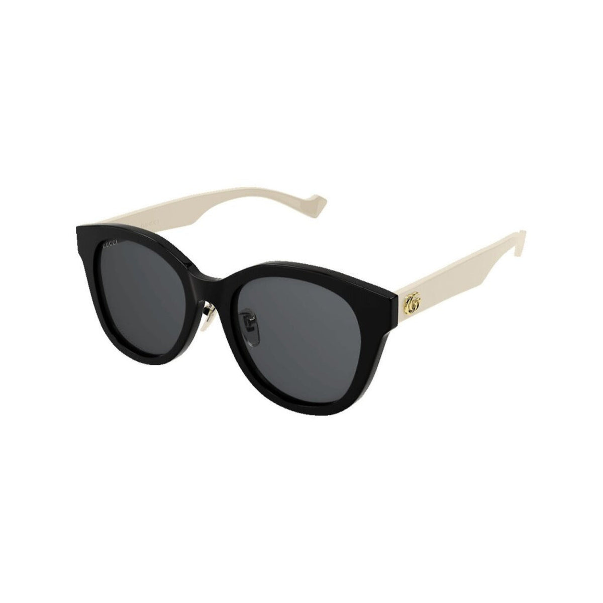 Gucci Women's Sunglasses Fall Winter Black Grey Nylon Nylon GG1002SK 004