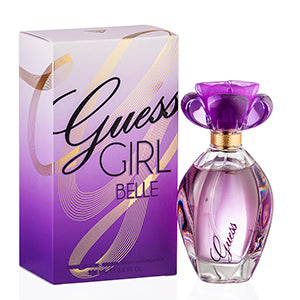 Guess Girl Belle Guess Inc. Edt Spray 3.4 Oz (100 Ml) For Women  8200GL003