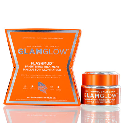 Glamglow Flashmud Brightening Treatment  Mask 1.7 Oz (50 Ml) GO64