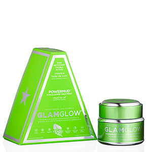 Glamglow Powermud Dualcleanse Treatment 1.7 Oz 50PM0011