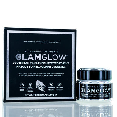 Glamglow Youthmud Tinglexfoliate Treatment 1.7 Oz G065